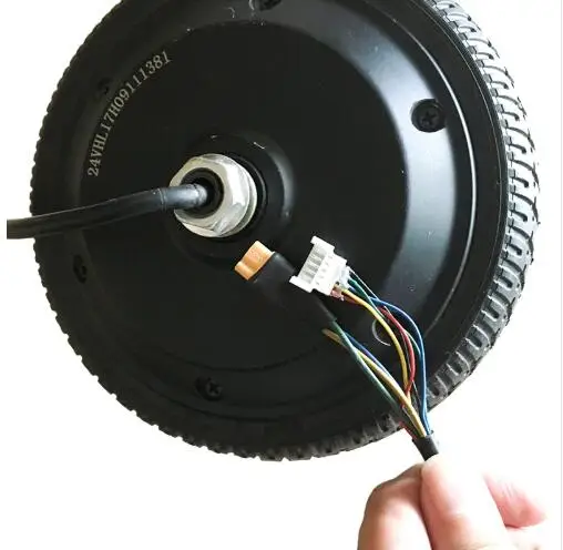 one wheel 6.5 inch Завод 5,5 дюймов 6,5 дюймов 1 колесный электрический скутер Мотор 250 Вт 24 в мотор-концентратор Ховер доска Заводская дешевая цена горячая распродажа - Цвет: one wheel 6.5 inch