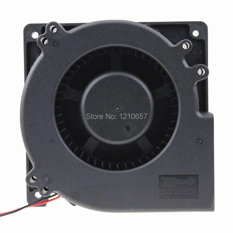 1 шт. Gdstime DC 12032B 120 мм 120x32 12 В 2 контактный шарикоподшипник бесщеточный