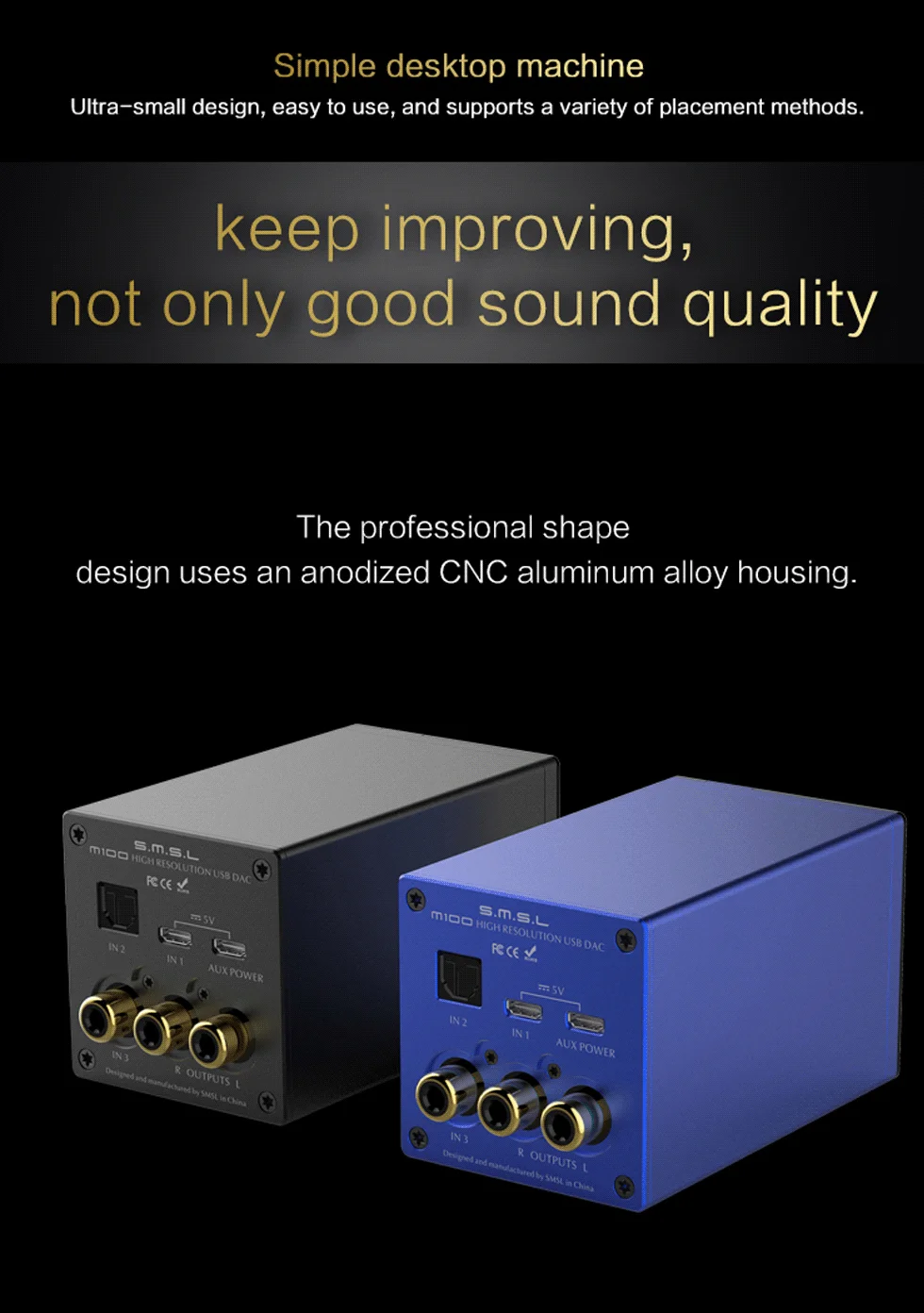SMSL M100 аудио DAC USB AK4452 Hifi декодер DSD512 Spdif USB DAC Amp XMOS XU208 цифровой усилитель оптический коаксиальный вход