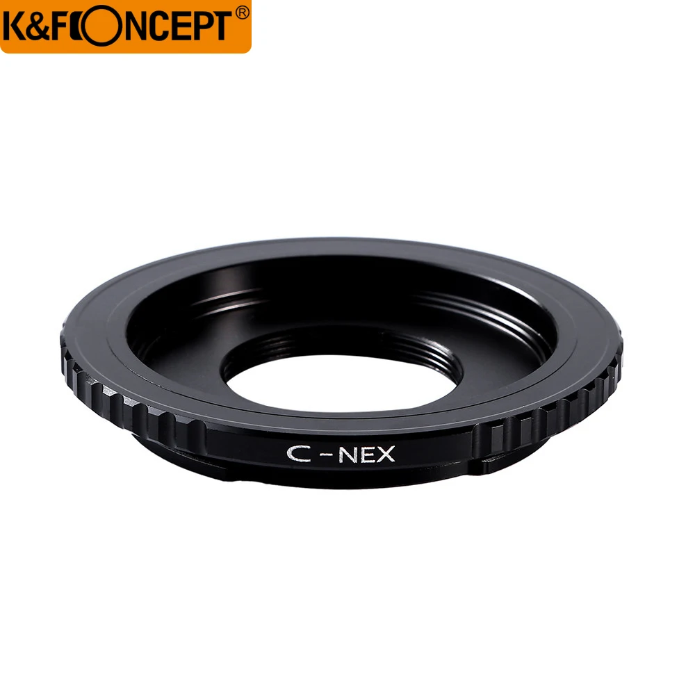 K& F КОНЦЕПЦИЯ Адаптер объектива для MD-NEX Minolta MD Объектив на Sony NEX E-mount NEX3 NEX5 NEX5N NEX7 NEX-C3 NEX-F3 NEX-5R NEX5T