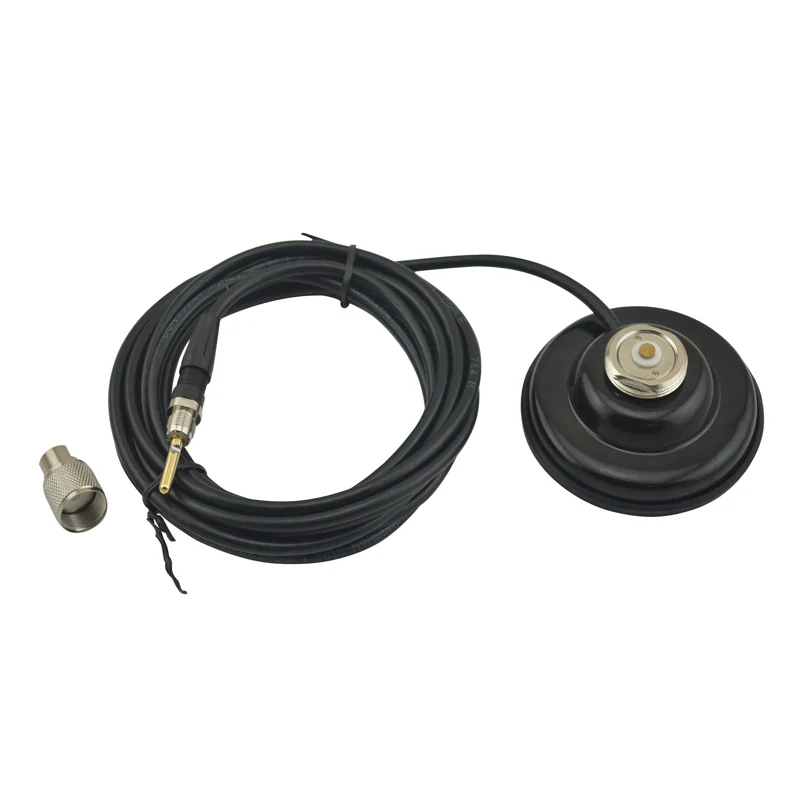 Магнитный штатив Nagoya для мобильного телефона с 4 м|nmo connector|nmo mountbracket mobil |