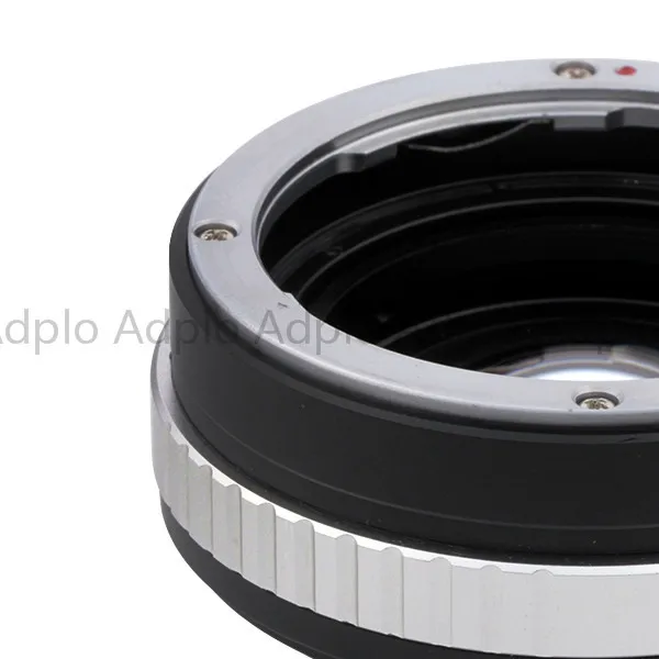 ADPLO для N/G NEX усилитель скорости подходит объектива Nikon G Sony E Mount Camera Прямая