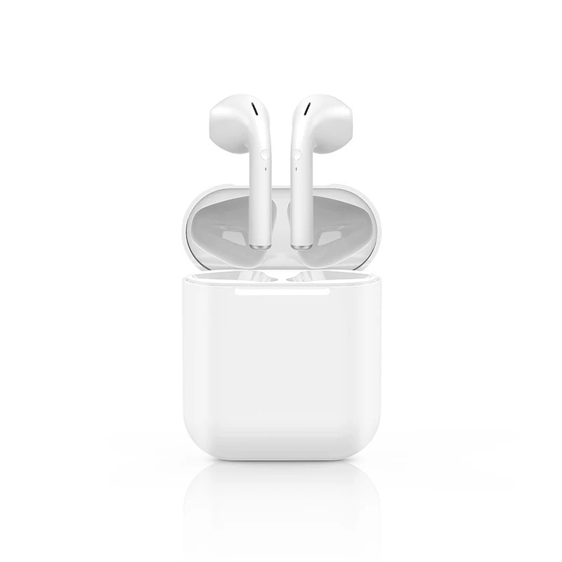 I9s Tws 2019 двусторонние беспроводные наушники портативный Bluetooth 5 0 гарнитура