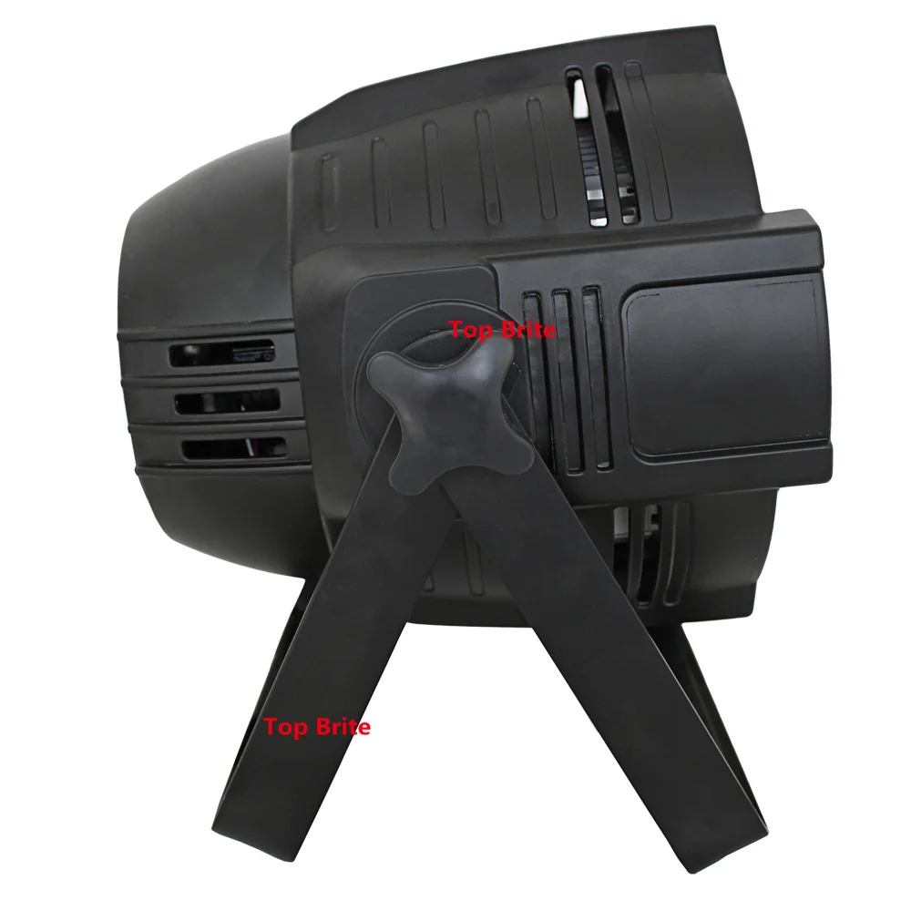 8В1 картонная посылка для помещений из алюминия Par Lights 18X10W RGBW четырехцветный