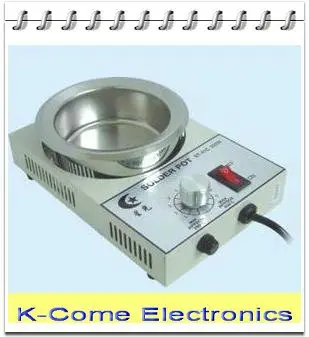 Цифровой бессвинцовый паяльник с термостатом емкость 38 мм 300 Вт 11c 100 г |