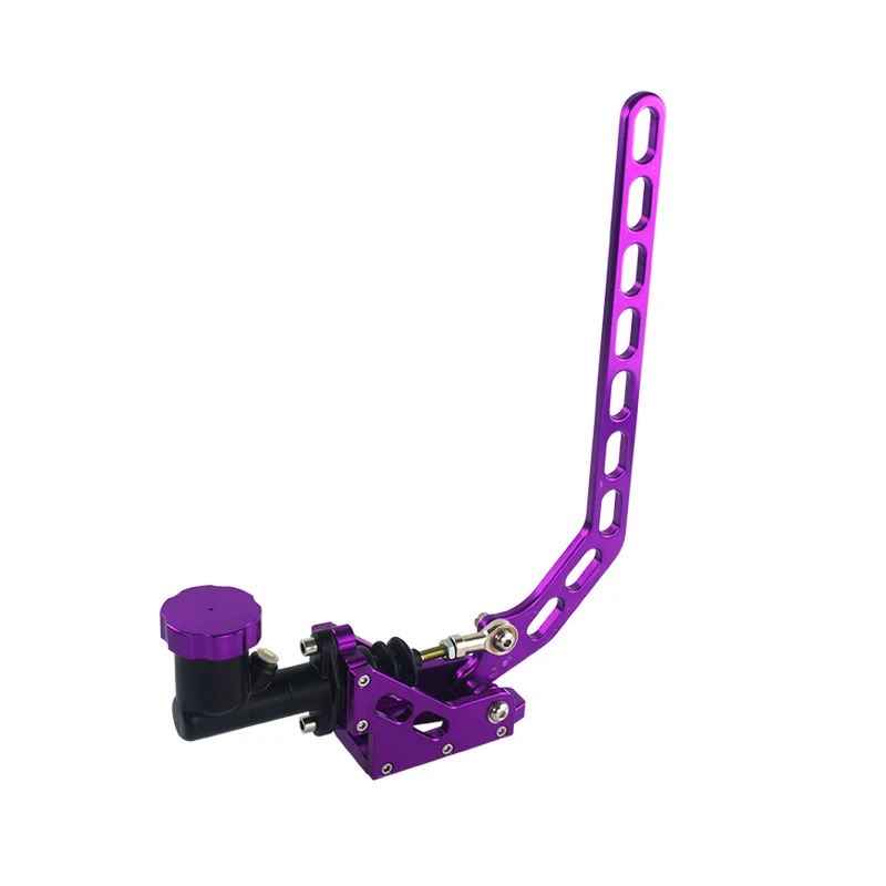 WLR RACING-General Racing Car гидравлический E-BRAKE Дрифт ралли рычаг ручной тормоз Шестерня WLR3635 - Название цвета: Фиолетовый