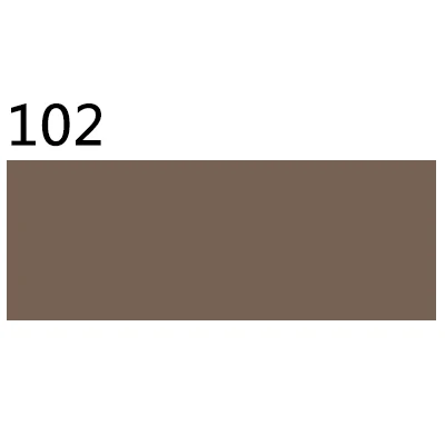 102-raw umber TOUCHFive Одиночная манга Рисование Искусство маркеры двойная головка на спиртовой основе Марка ручки кисть для эскиза ручка товары для рукоделия дизайнерская Краска Ручка - Цвет: 102-raw umber
