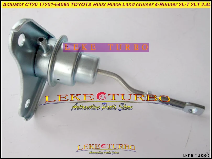 Привод разгрузочного клапана турбонаддува CT20 17201 54060 для TOYOTA Hilux Hiace HI LUX ACE Landcruiser