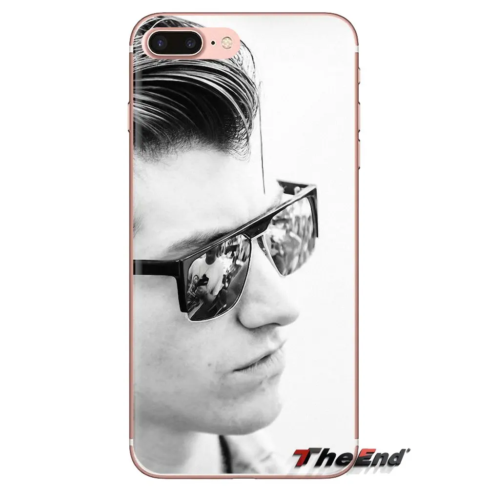 Mine Alex Turner Arctic Monkeys For Samsung Galaxy A3 A5 A7 A9 A8 Star A6 Plus 2018 2015 2016 2017 Soft Transparent Cases Covers |