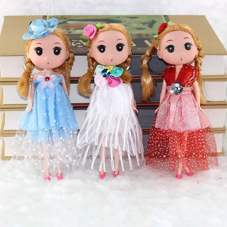 18 см кукольном стиле для девочек детские игрушки животных куклы милые и мягкие