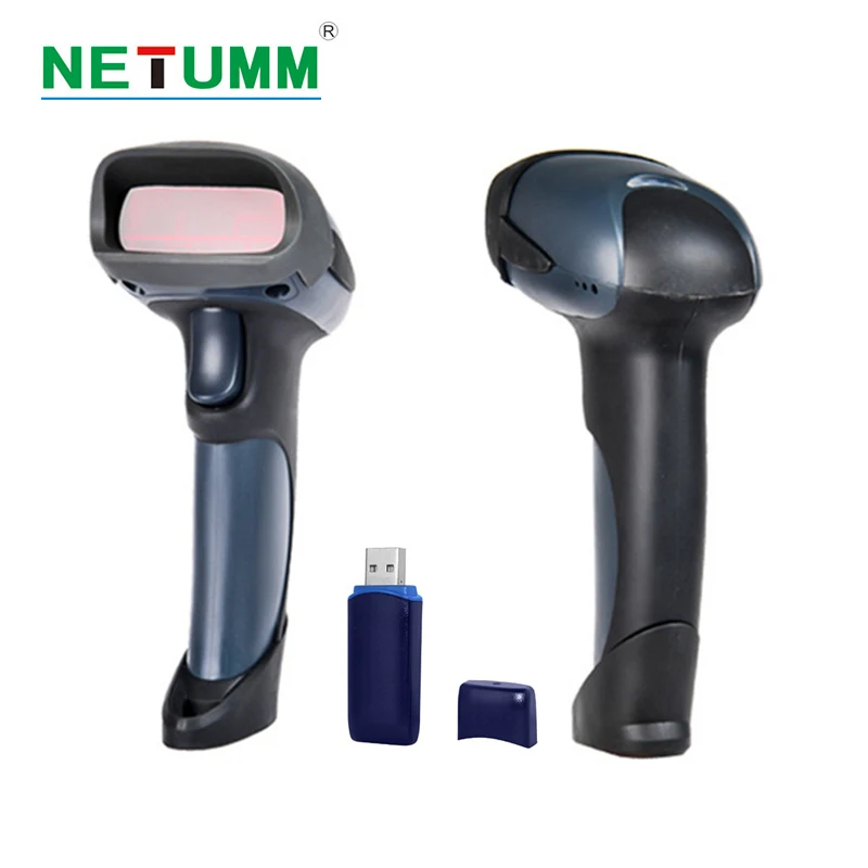 Сканер штрих кода NETUM портативный 32 бита USB|barcode scanner pos|wireless barcode scannerwireless |