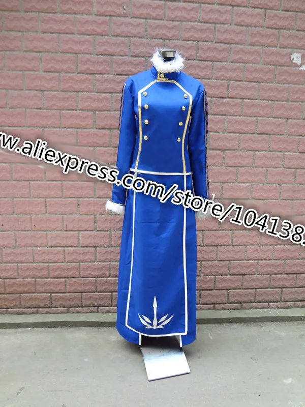 

Новое прибытие Fate/прототип Saber Косплей Костюм