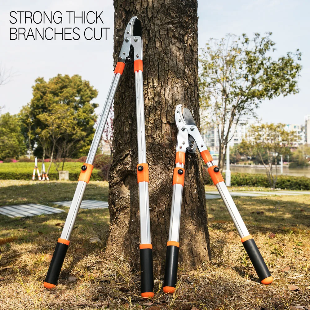 Li Zhou лопперы высокие ветви секаторные ножницы стрейч из алюминиевого сплава