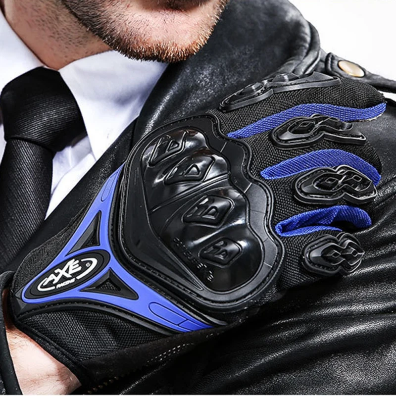 

2018 Gants Moto Motorcycle Gloves Touch Screen Breathable Wearable Protective Gloves Guantes Moto Luvas Motocross New