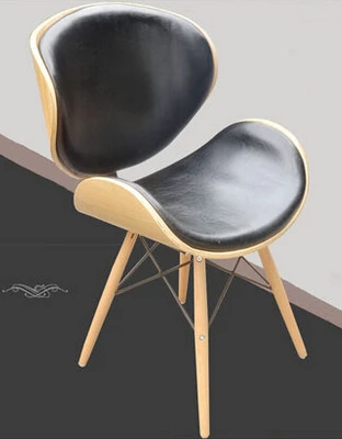 Компьютерное кресло. Эргономичный высокий задний подъемный штатив. Стул из