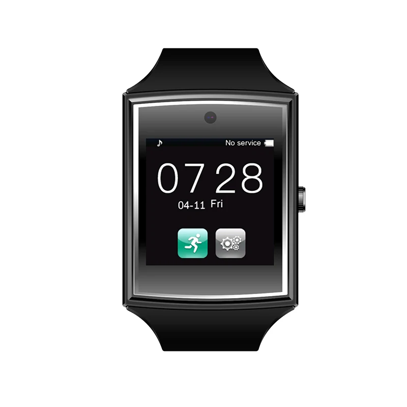 LG518 Bluetooth NFC смарт-часы водонепроницаемые с Sim/TF картой монитор здоровья Smartwatch для