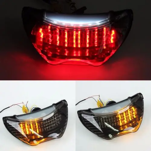 Светодиодный задний поворотный стоп сигнал для Honda CBR900RR 1999 CBR600 F4 2000|signal led|signal