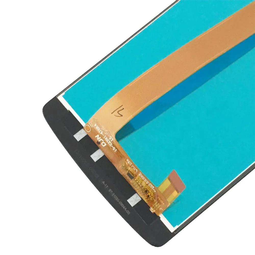 Высокое качество 5 дюймов для Prestigio MultiPhone PAP5550 PAP 5550 DUO ЖК дисплей Дисплей с