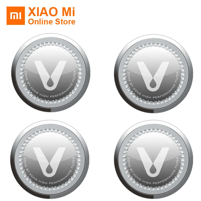 Xiaomi mijia home viomi дезодорирующий фильтр, Очищающий кухонный холодильник, стерилизатор, фильтр для умного дома