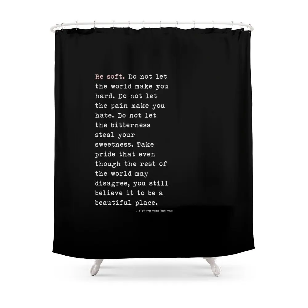 Мех душ Шторы Набор для ванны Ванная комната с нескользящей коврик|bath curtain|curtains for