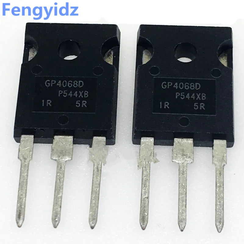 IRGP4068D IRGP4068DPBF GP4068D TO-247 10 шт./лот Бесплатная доставка | Электронные компоненты и