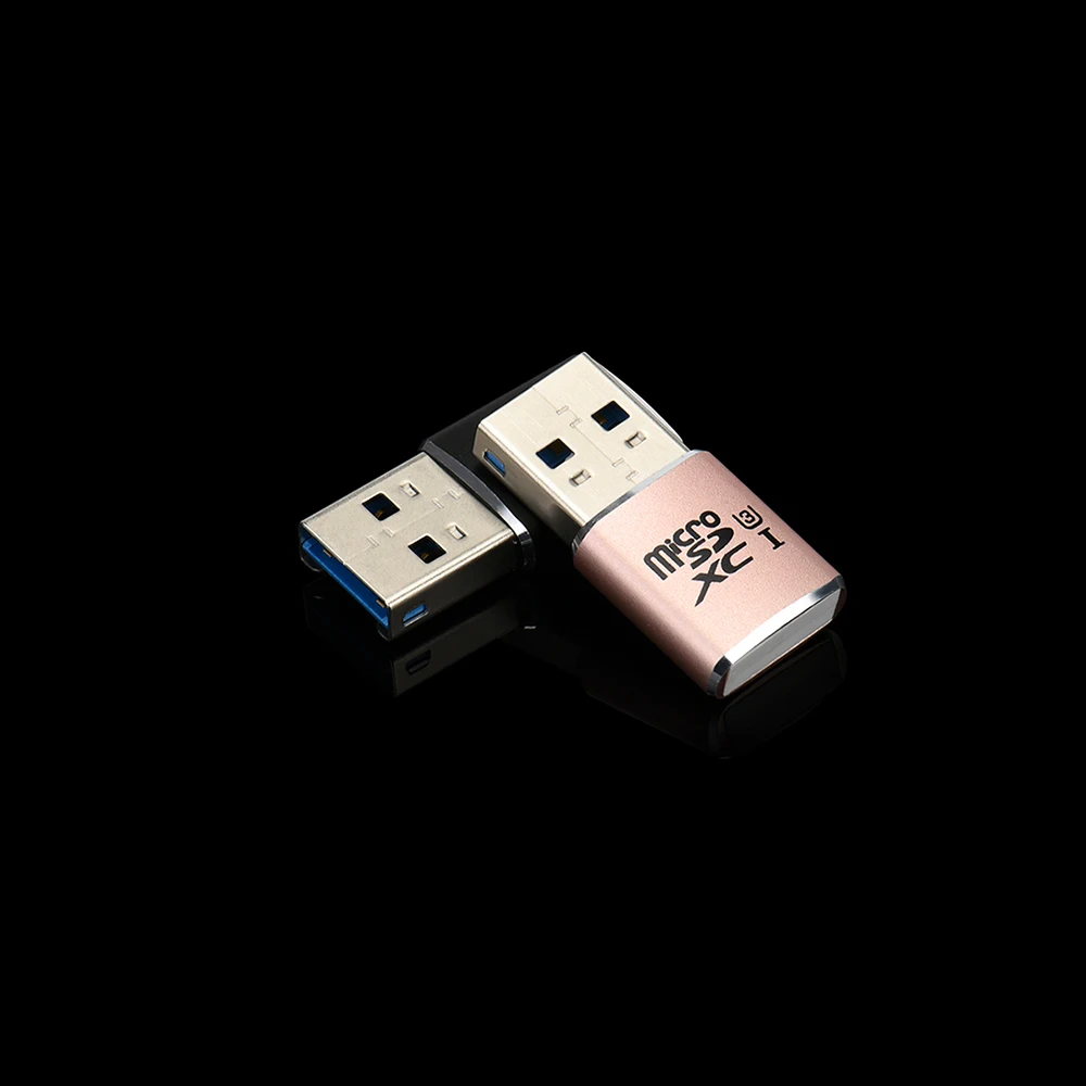 Супер скорость 5 Гбит/с USB 3 0 Micro SDXC SD TF T-Flash Card Reader адаптер | Компьютеры и офис