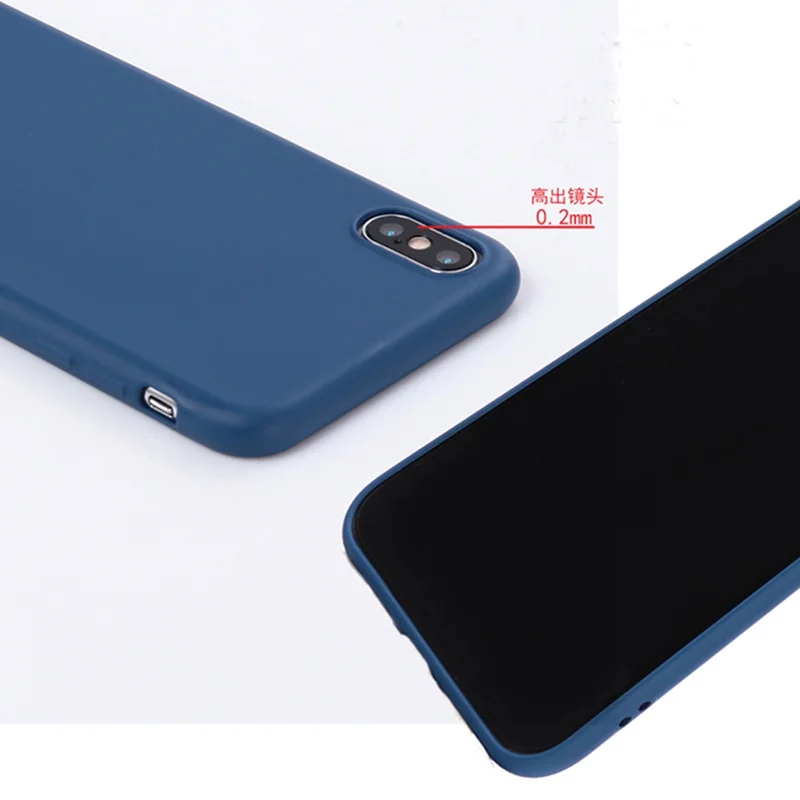 STROLLIFE силиконовый чехол карамельного цвета для IPhone X XR XS Max Официальный iphone 8 6s 7 Plus