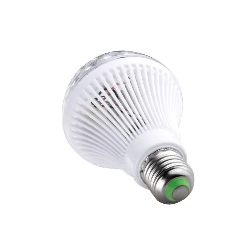 

Vacamm Night Lights E27 Disco Bulb 5W 9W Voice Control Stage Effect Light For Home Party Christmas Holiday Lighting Decoration