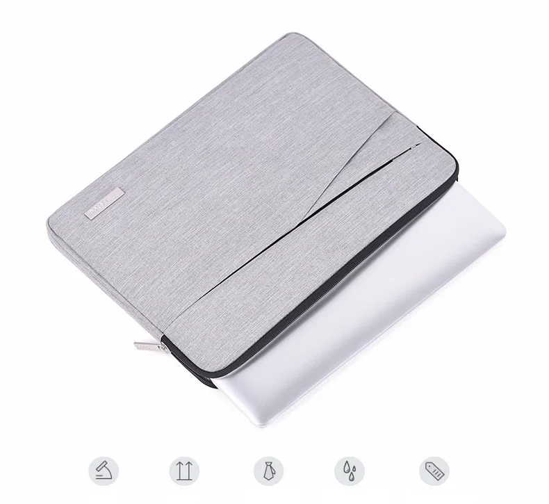 Новейшая брендовая сумка для ноутбука 1", 14", 1", 15,6", чехол для Macbook notebook Air Pro 13,", 15,4" Прямая поставка L2-10