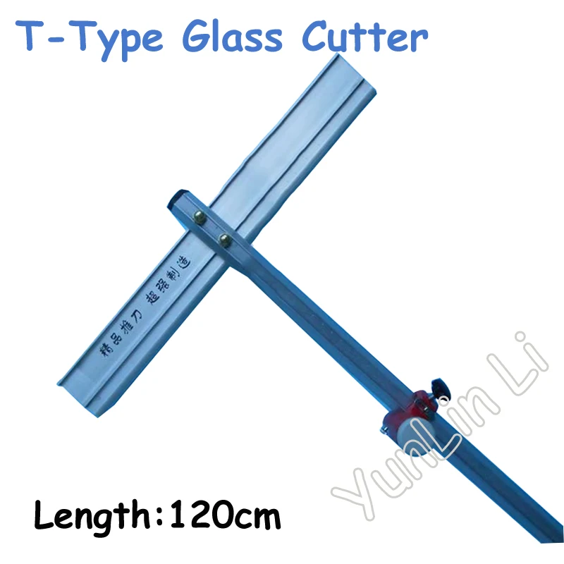 120cm T-Type Glass Cutter High Quality Long Type Glass Cutter