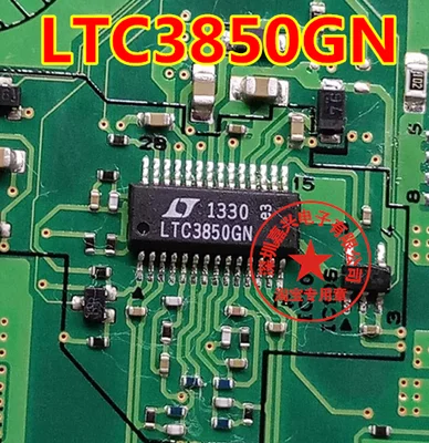 LTC3850GN Новые|Компоненты предохранителей| |