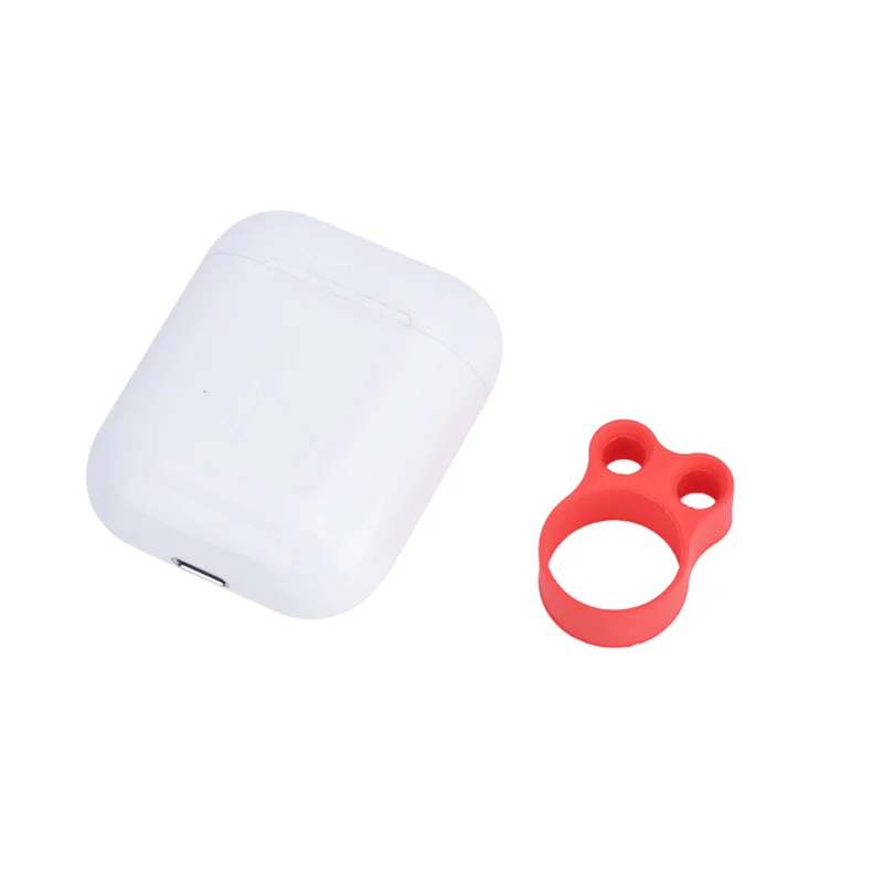 Для Apple Airpods 1/2 Беспроводной Bluetooth подставка для наушников Аксессуары Портативный