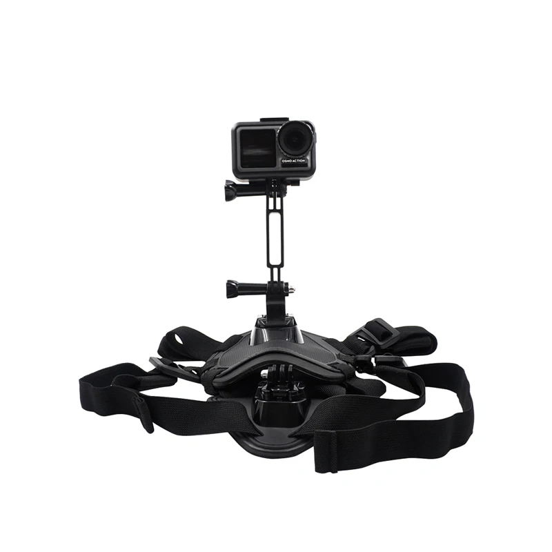Держатель для ремня Insta360 ONE X сундук собак подвес регулируемый кронштейн улицы
