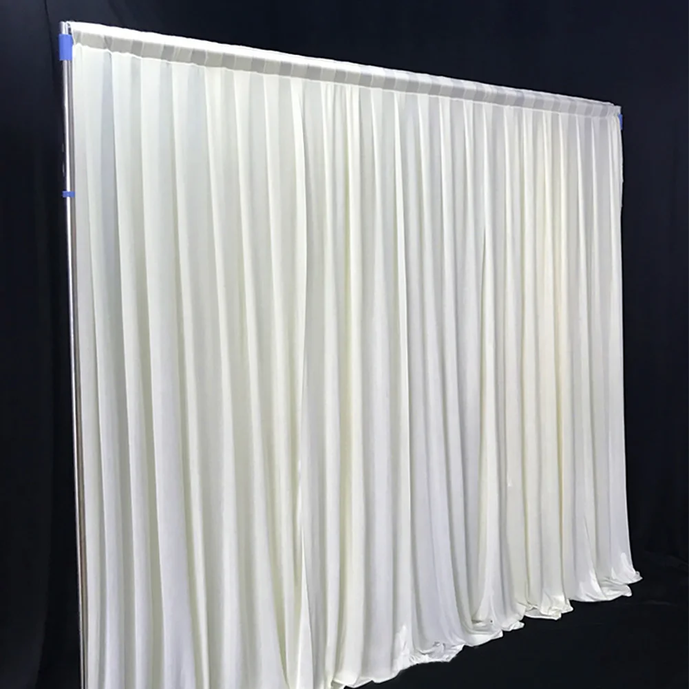 Party DIY Home Photo Drape Panel Stage Wedding Backdrop Decoration Event Thick Hanging Cloth Prop Curtain | Дом и сад