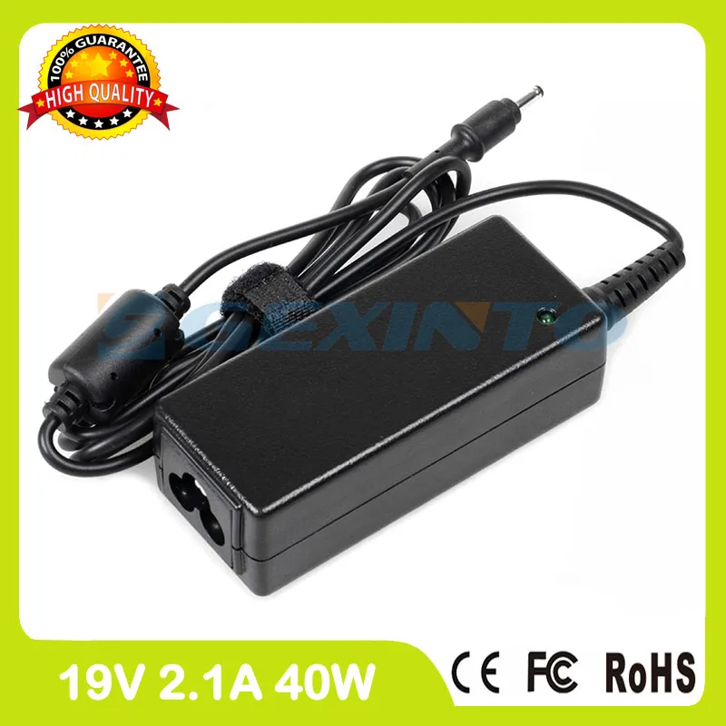19V 2.1A 40W ac адаптер питания AD 4019A зарядное устройство для ноутбука LG Gram 13Z940 G 13Z950 13ZD940