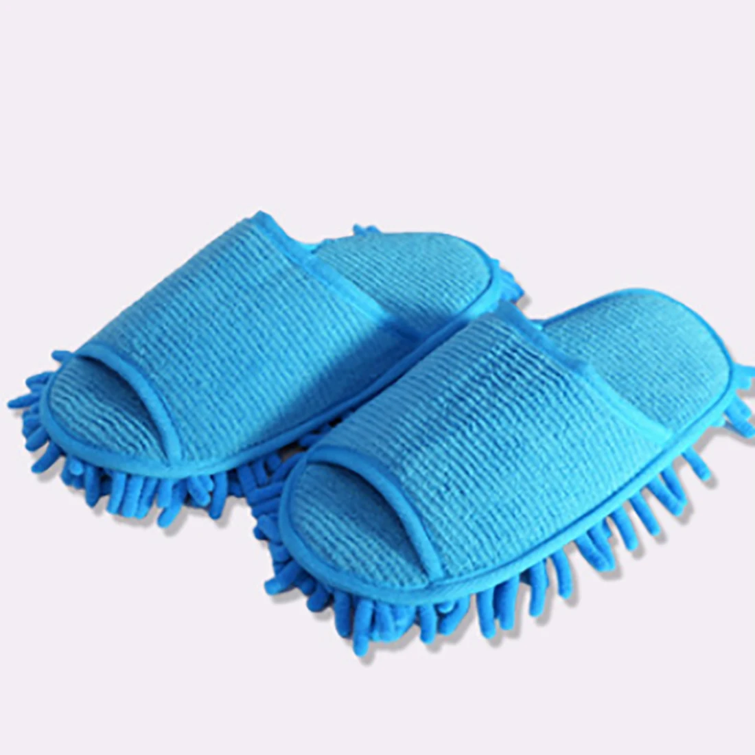 Многофункциональные швабры с открытым носком для уборки метлы Швабра обувь