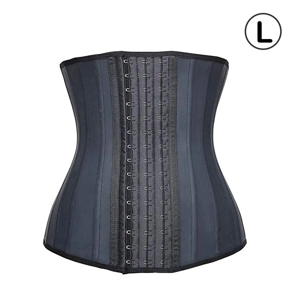 Sexy Corset Women's Rubber Abdomen Shaping Body Waist Gathered To Control The Stomach Lose Weight Thin | Женская одежда