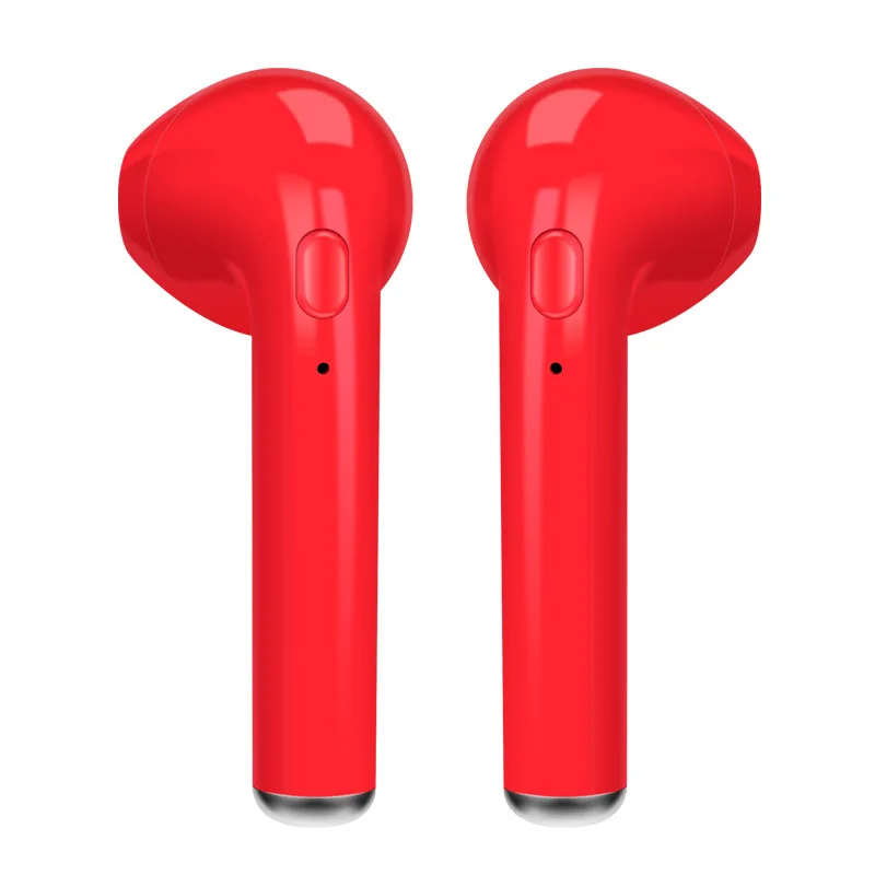 SENDEM i7S Wireles Наушники Mini Bluetooth V4.2 наушники стерео гарнитура Спорт Смарт-наушники