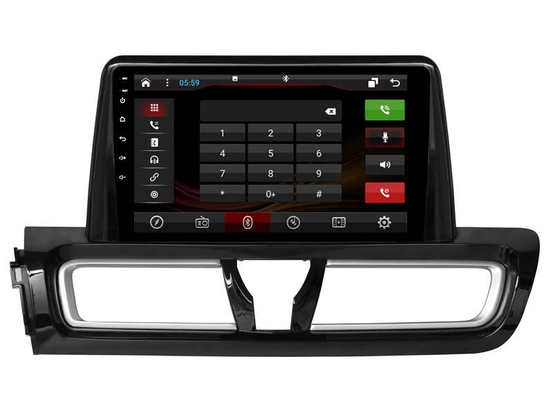 WITSON 10 2 &quotFULL HD сенсорный экран Android 0 Восьмиядерный Автомобильный GPS