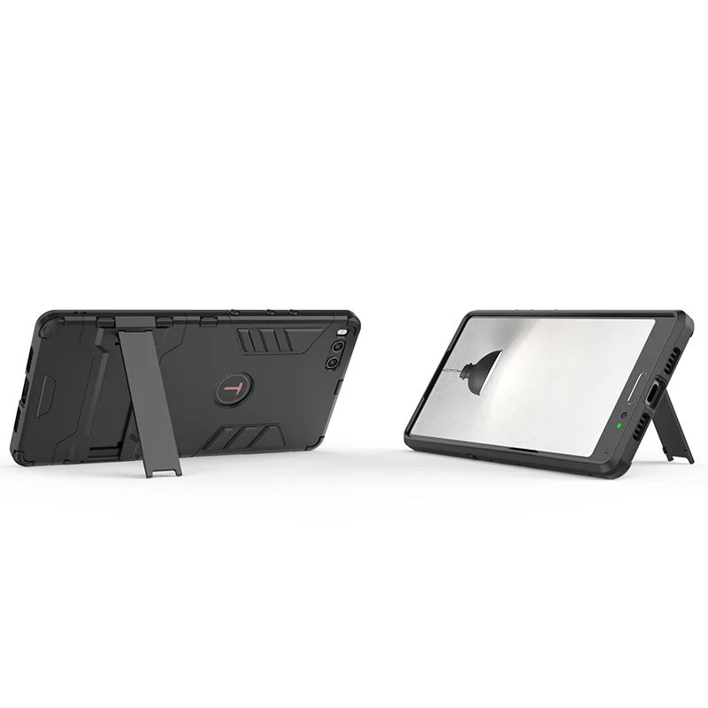 Чехол-броня SemgCeKen luxury original Holder для Smartisan nut 3 nut3 u3 pro 2 r1 из пластика с защитой от ударов для жесткой задней крышки телефона.