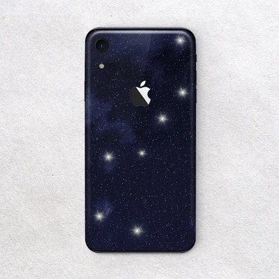 Наклейка на телефон для Apple 6/6S 7 8 Plus, наклейка на телефон для iPhone X XR Xs Max, защита задней крышки, пленка с бесплатной прозрачной крышкой