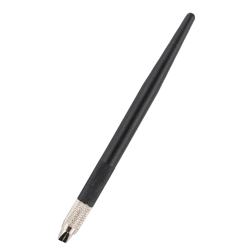 Профессиональная ручная Татуировка Перманентный макияж бровей ручка