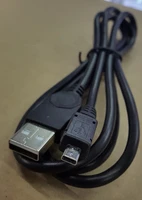 usb sync charger cable date cable high quality for cowon t2 i9 u5 2g 4g 8g 16g mp4