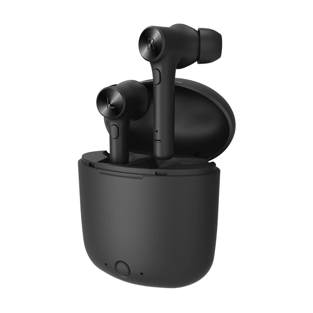 Bluetooth-наушники Bluedio Hi TWS Bluetooth 5 0 с микрофоном | Электроника