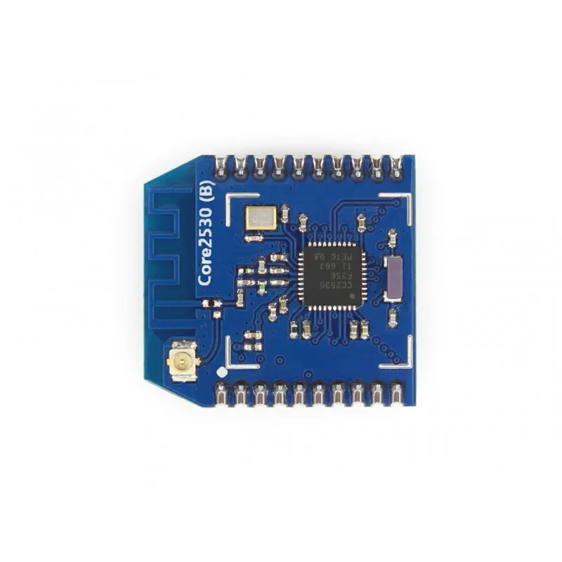 Core2530 (B) ZigBee модуль оснащен CC2530F256 бортовым XBee совместимым интерфейсом | Компьютеры