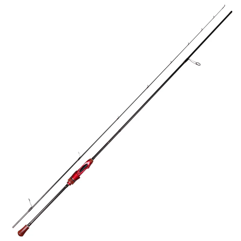 LURESTAR LONGCI 782 & 802L 2 33/2 40 м Спиннинг Удочка басовая Япония высокоуглеродистая пустая