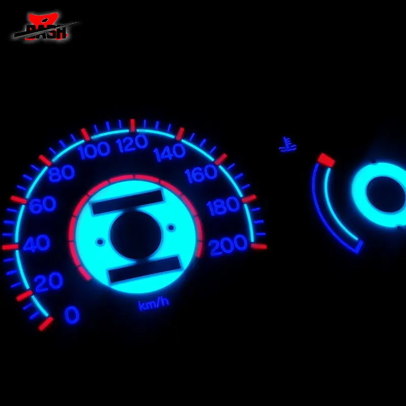 Индикатор свечения DASH EL для дизельного двигателя Lancer 1993 1994 | Автомобили и