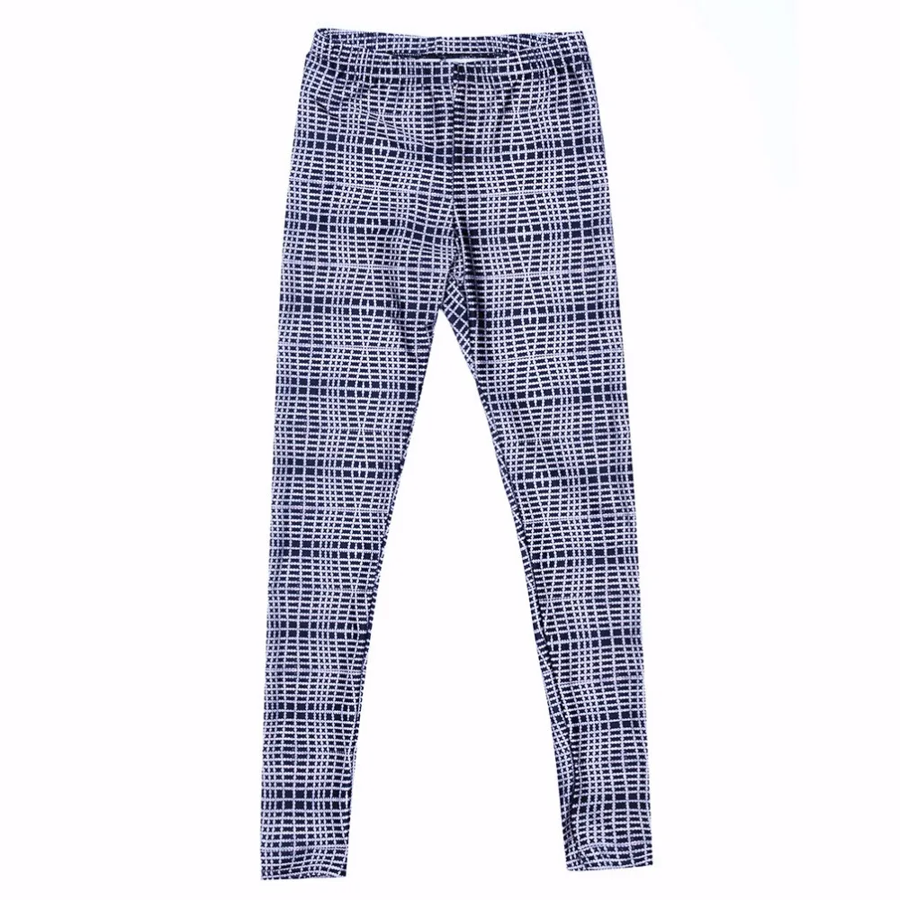 Оптовая продажа модная женская одежда горячие брюки с цифровым принтом новые