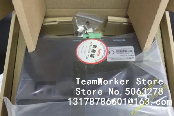 Бренд MT4532TE новый оригинальный 10 1 дюймов Сенсорная панель HMI 1024X600 TFT с ethernet usb портом Новый в коробке