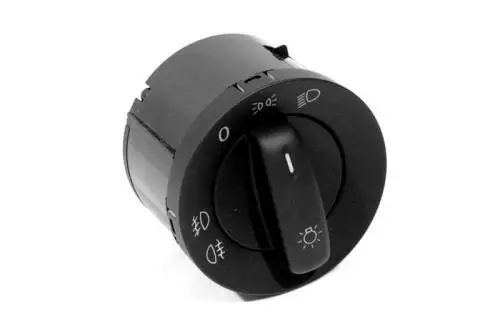 

Free shipping Car Switch Euro Head Light Multi-Function Switch for Golf MK5